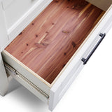 Parker House Artisan Crib + Dresser Package - Kid's Stuff Superstore