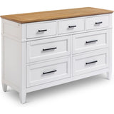 Parker House Artisan Crib + Dresser Package - Kid's Stuff Superstore