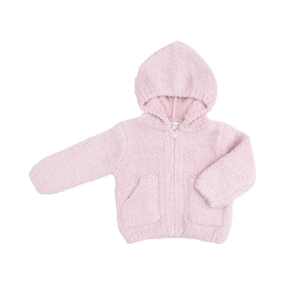 Angel Dear Chenille Hooded Jacket