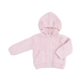 Angel Dear Chenille Hooded Jacket