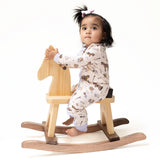 Angel Dear Bamboo Romper - Pretty Equestrian