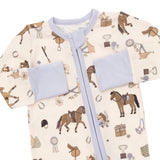 Angel Dear Bamboo Romper - Pretty Equestrian
