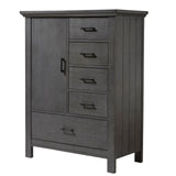 Pali Como Door Chest - Distressed Granite - Kid's Stuff Superstore
