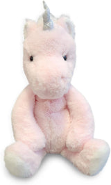 World's Softest Lushee 10" - Unity Rose Pink Unicorn