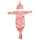 Three Little Tots Knotted Gown + Hat - Kid's Stuff Superstore