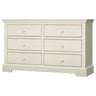 Westwood Hanley Dresser - Chalk - Kid's Stuff Superstore
