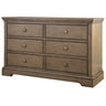 Westwood Hanley Dresser - Cashew - Kid's Stuff Superstore