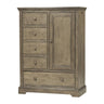 Westwood Hanley Chifforobe - Cashew - Kid's Stuff Superstore