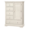 Westwood Hanley Chifforobe - Chalk - Kid's Stuff Superstore