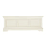 Westwood Hanley Low Profile Footboard - Chalk - Kid's Stuff Superstore