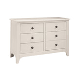 Westwood Taylor Dresser - Seashell - Kid's Stuff Superstore