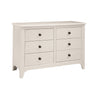 Westwood Taylor Dresser - Seashell - Kid's Stuff Superstore