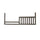 Westwood Taylor Toddler Rail - Dusk - Kid's Stuff Superstore