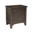 Westwood Taylor Nightstand - River Rock - Kid's Stuff Superstore