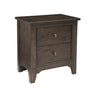 Westwood Taylor Nightstand - River Rock - Kid's Stuff Superstore