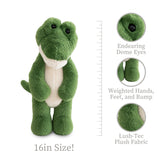 World's Softest Lushee 16" - Arty Alligator