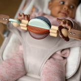 UPPAbaby Mira Bouncer Wonder Wheel Toy Bar - Kid's Stuff Superstore