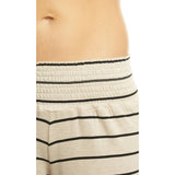 Everly Grey 5 Pc Matching Set - Sand Stripe