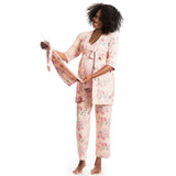 Everly Grey 5 Pc Matching Set - Wildflower