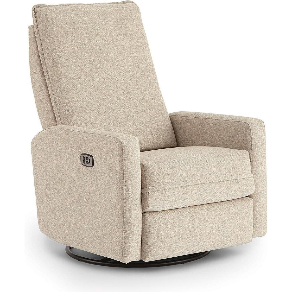 Storytime Calli Swivel Glider Recliner