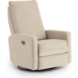Storytime Calli Swivel Glider Recliner