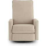 Storytime Calli Swivel Glider Recliner