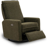 Storytime Calli Swivel Glider Recliner