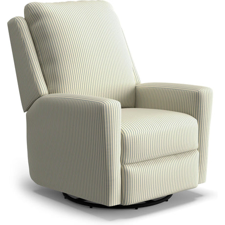 Storytime Heatherly Glider Recliner