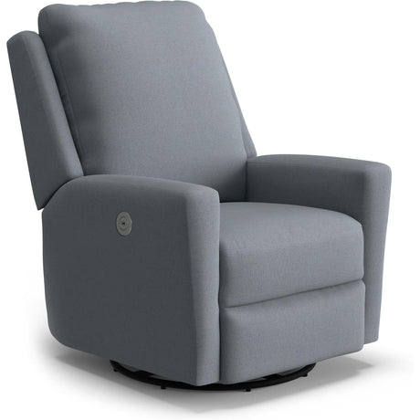 Storytime Heatherly Glider Recliner