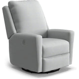 Storytime Heatherly Glider Recliner