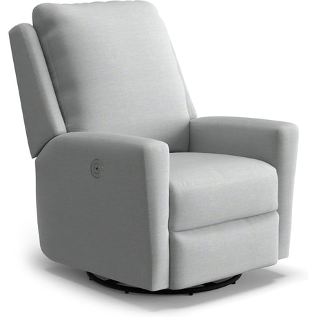 Storytime Heatherly Glider Recliner