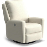 Storytime Heatherly Glider Recliner