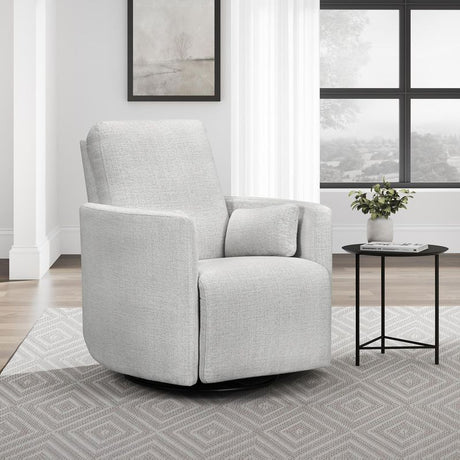 Brixy Paris Manual Swivel Glider Recliner - Kid's Stuff Superstore