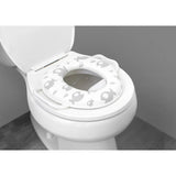 Bizzu Toilet Trainer - Grey Fish - Kid's Stuff Superstore