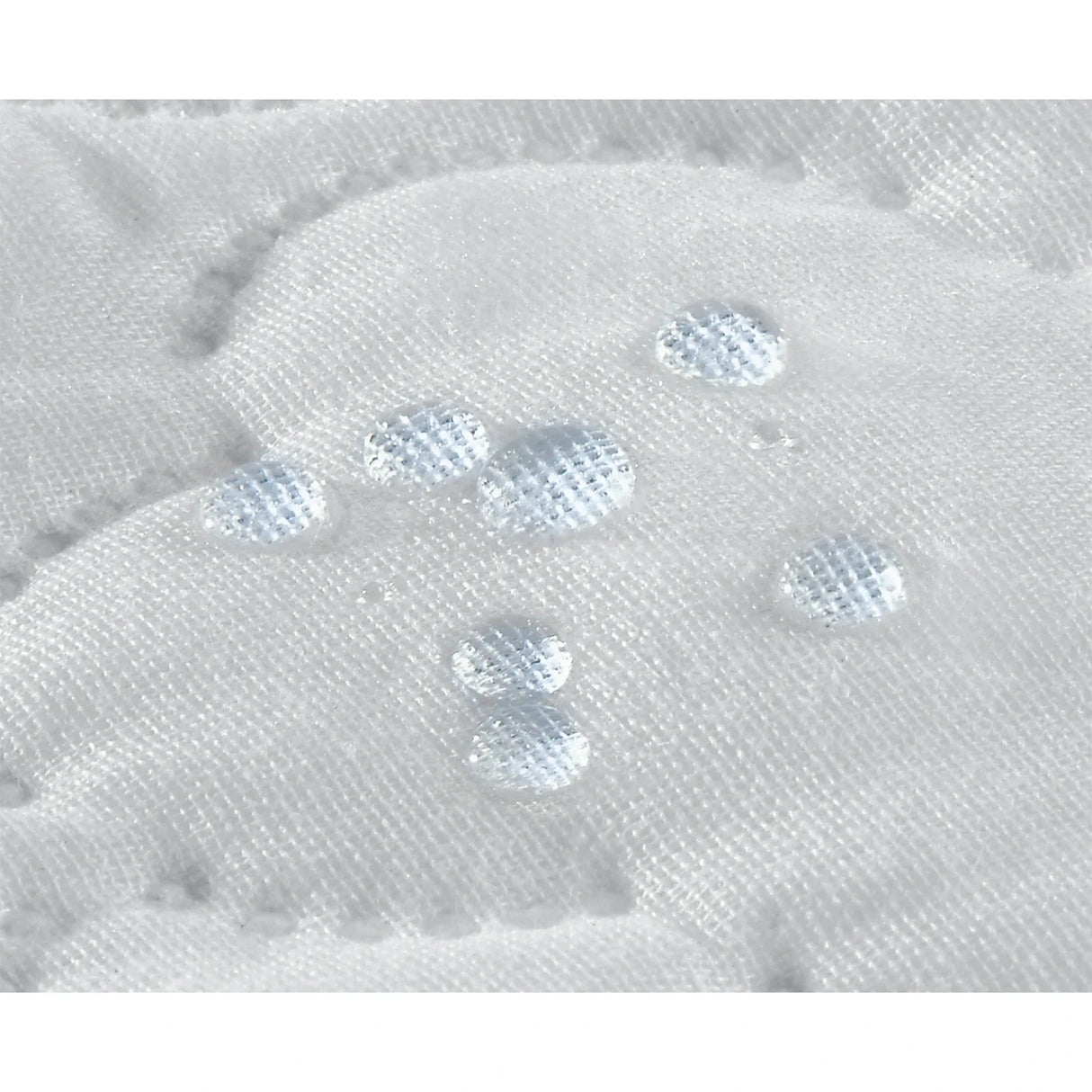 Antimicrobial Waterproof Fitted Crib Mattress Pad - Kid's Stuff Superstore