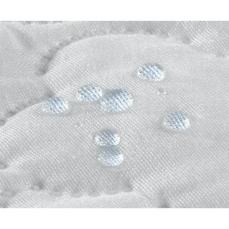 Antimicrobial Waterproof Fitted Crib Mattress Pad - Kid's Stuff Superstore