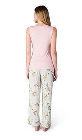 Everly Grey 5 Pc Matching Set - Peony