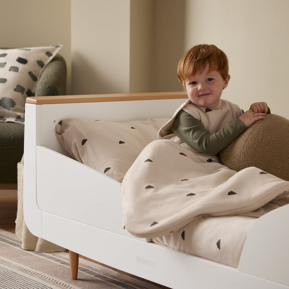 SnüzPouch Sand Cloud - Kid's Stuff Superstore