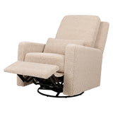 Babyletto Sigi Recliner and Swivel Glider
