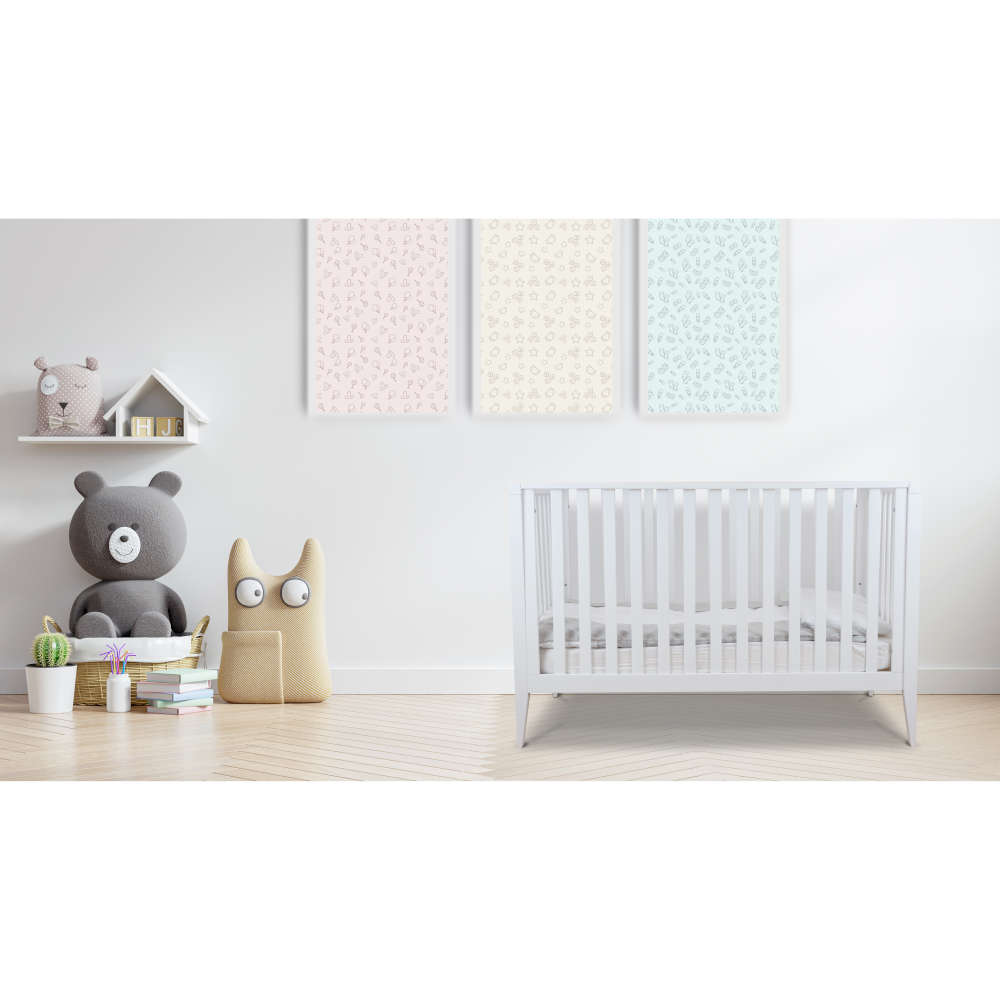 Pali Bernini Classico Crib - Kid's Stuff Superstore