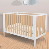 Pali Bernini Classico Crib - Kid's Stuff Superstore