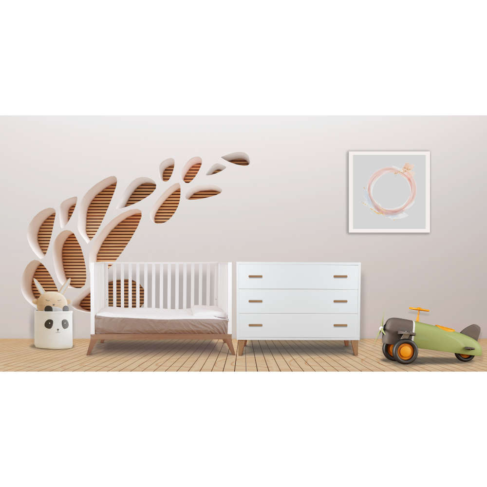 Pali Donatello Classico Crib - Kid's Stuff Superstore