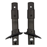Baby Jogger City Select 2 Second Seat Adaptors - Black - Kid's Stuff Superstore
