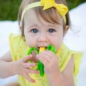 Baby Banana Infant Toothbrush - Corn Cob - Kid's Stuff Superstore