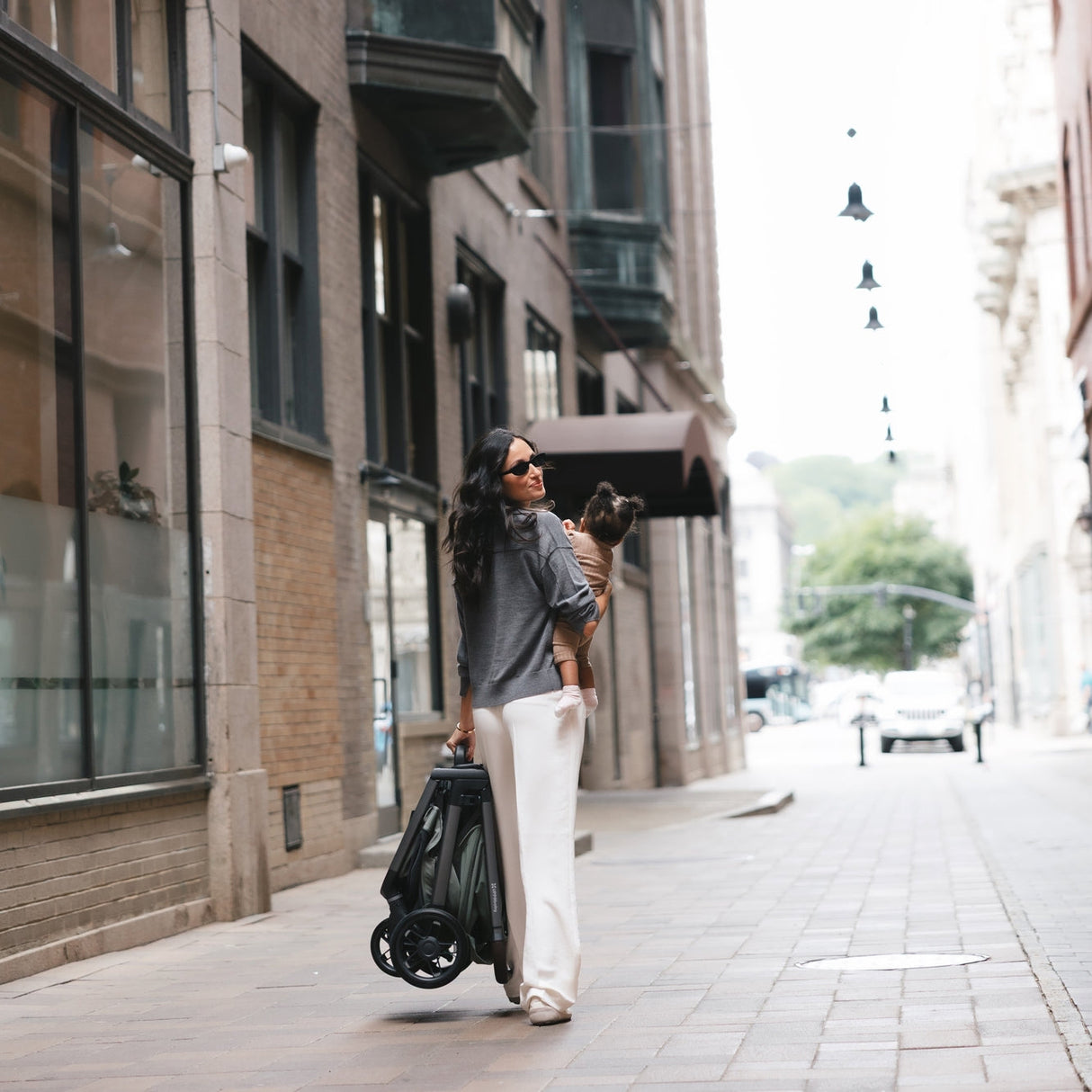 UPPAbaby Kona Stroller | PRE-ORDER | SHIPS LATE SEPTEMBER