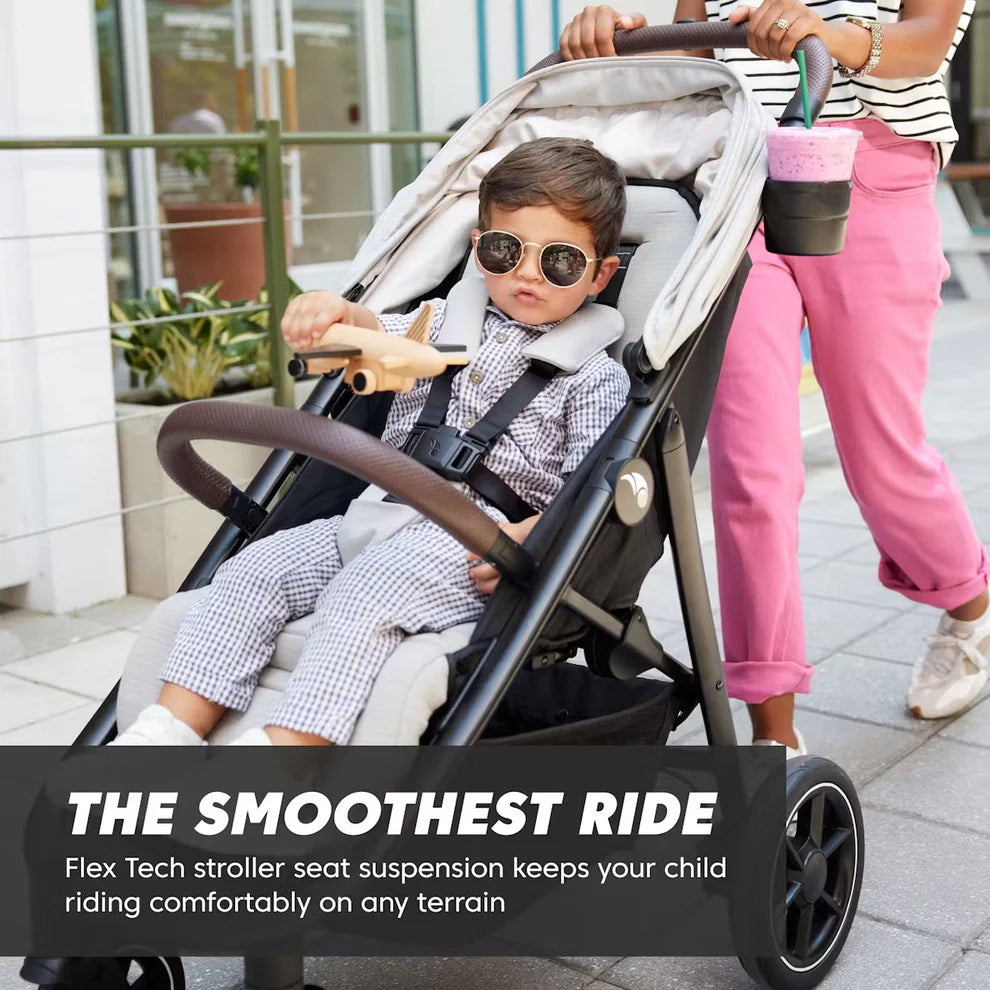 Baby Jogger City Mini Air Single Stroller - Kid's Stuff Superstore
