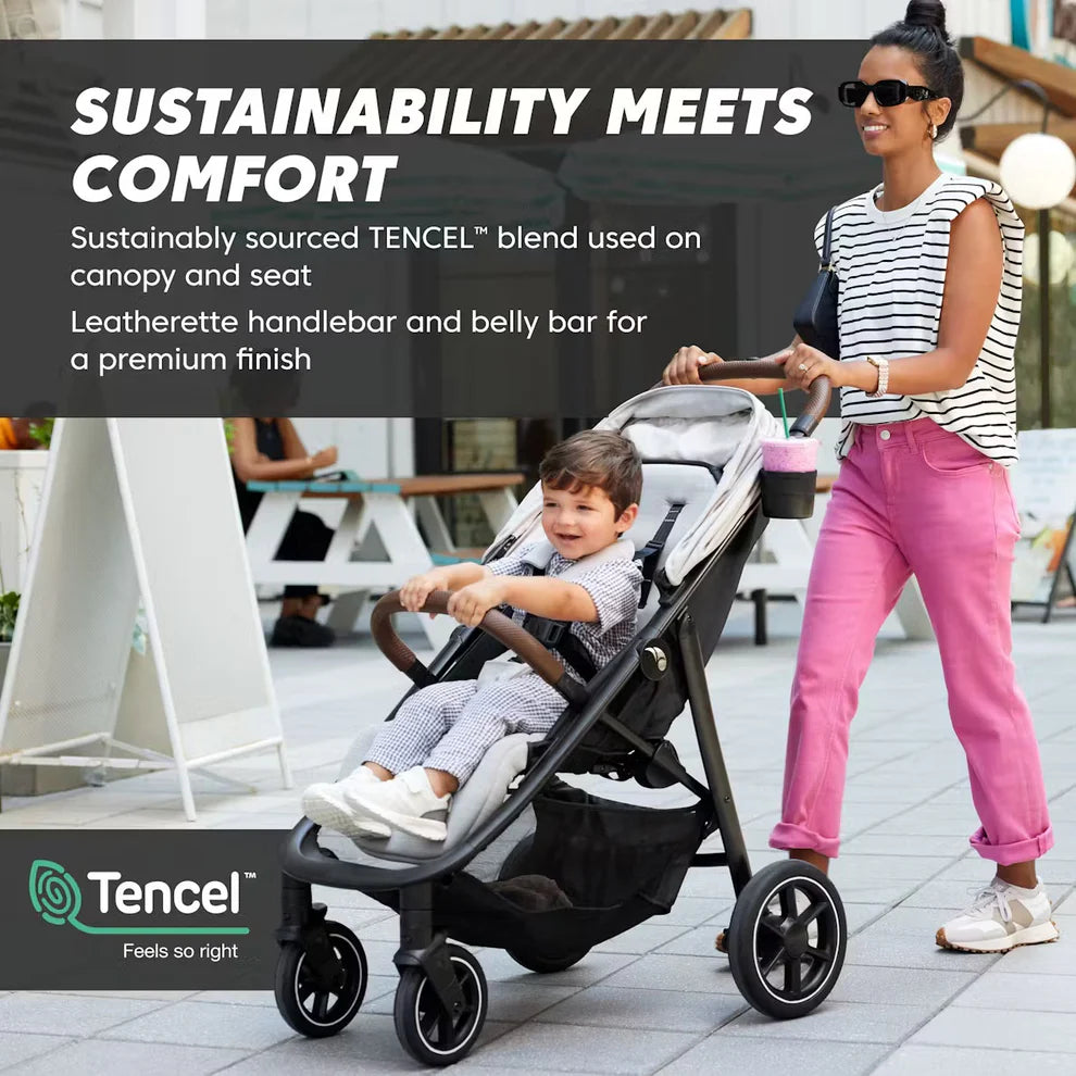Baby Jogger City Mini Air Single Stroller - Kid's Stuff Superstore