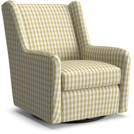 Storytime Brianna Swivel Glider