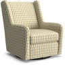 Storytime Brianna Swivel Glider