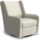 Storytime Brianna Swivel Glider